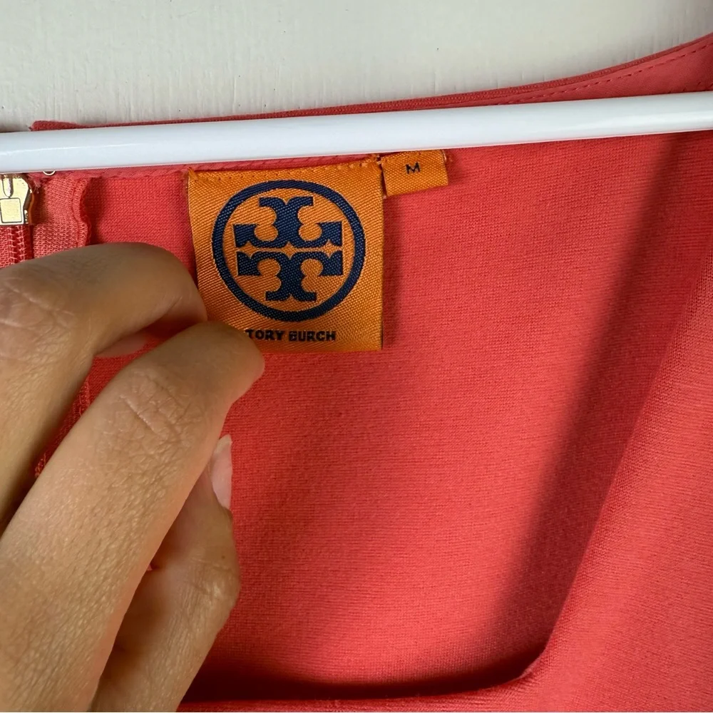 Tory Burch Coral‎ Sheath Dress